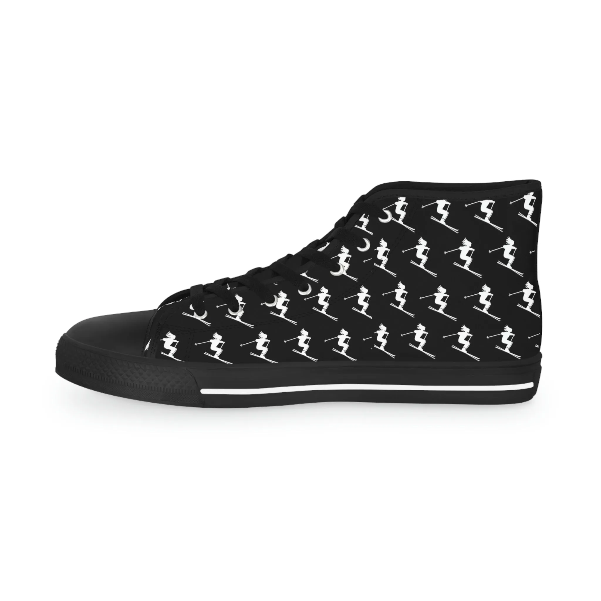 Skiers - High Top Sneakers
