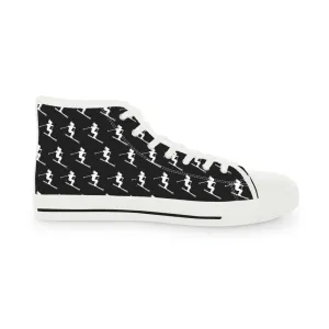 Skiers - High Top Sneakers