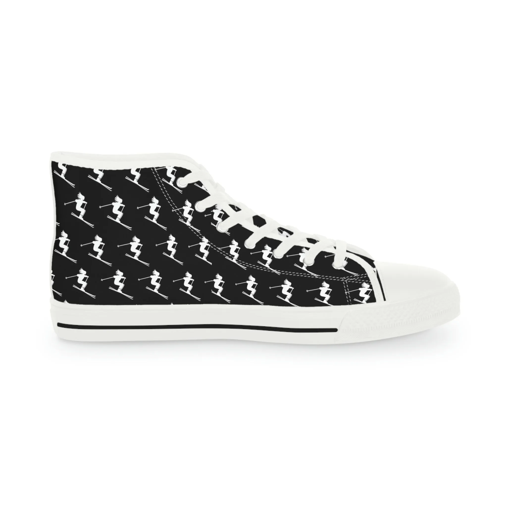 Skiers - High Top Sneakers