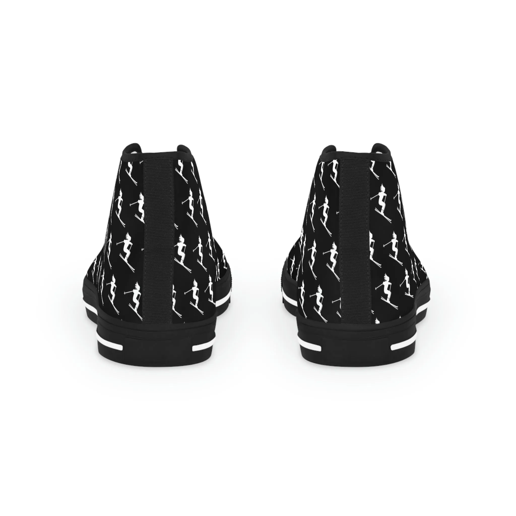 Skiers - High Top Sneakers