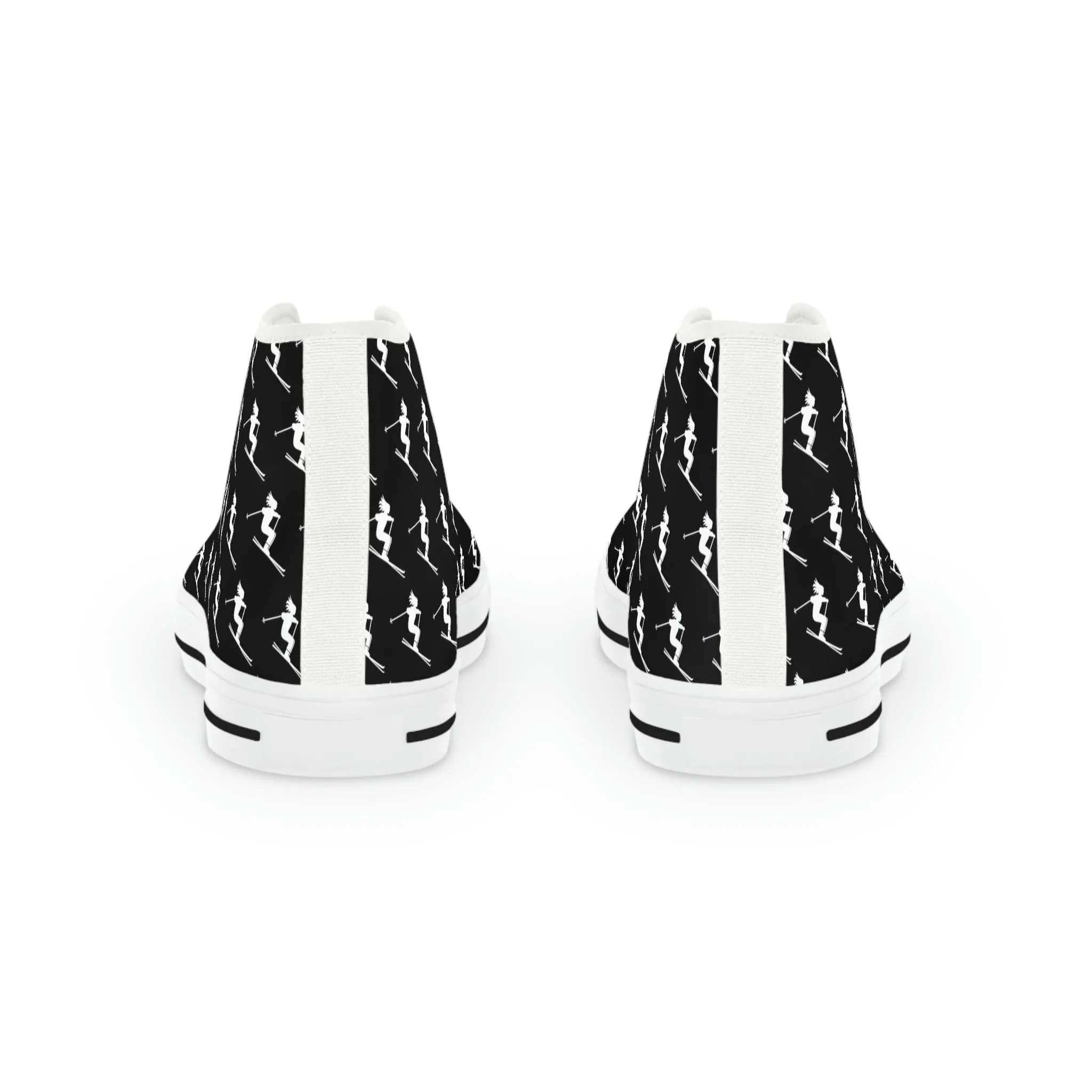 Skiers - High Top Sneakers