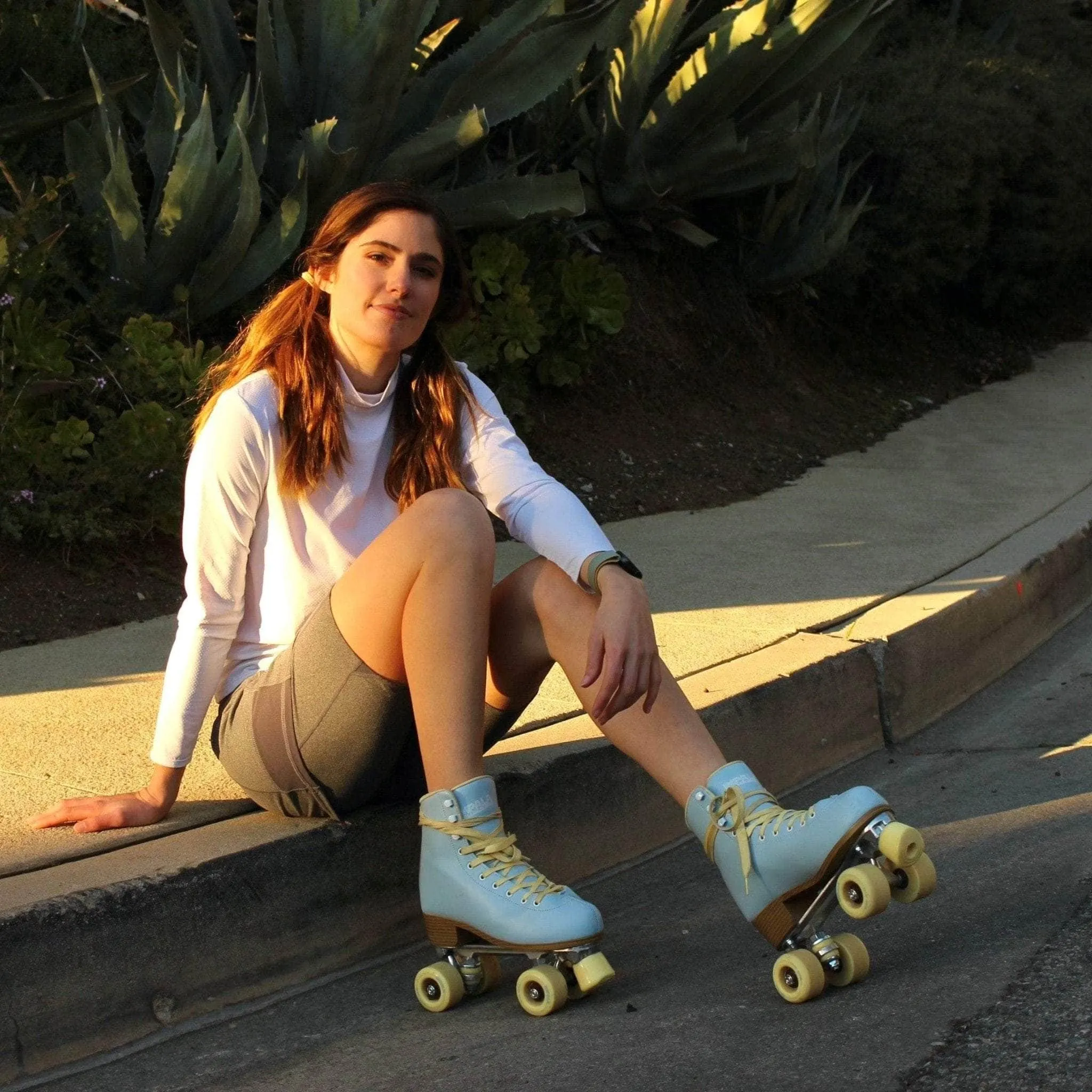 Skorts - Bike and Skater - Long and Lovely!