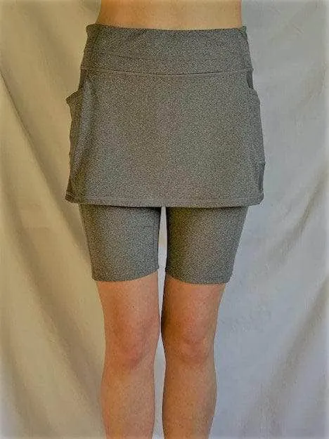 Skorts - Bike and Skater - Long and Lovely!