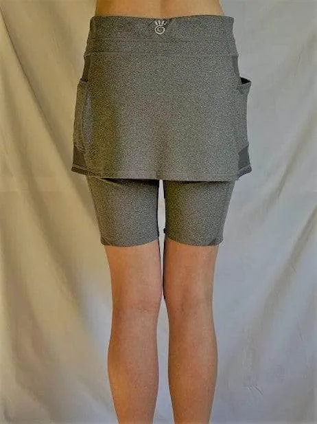 Skorts - Bike and Skater - Long and Lovely!