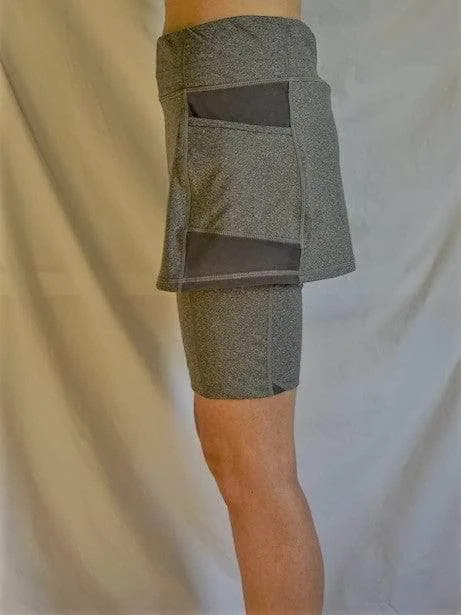 Skorts - Bike and Skater - Long and Lovely!