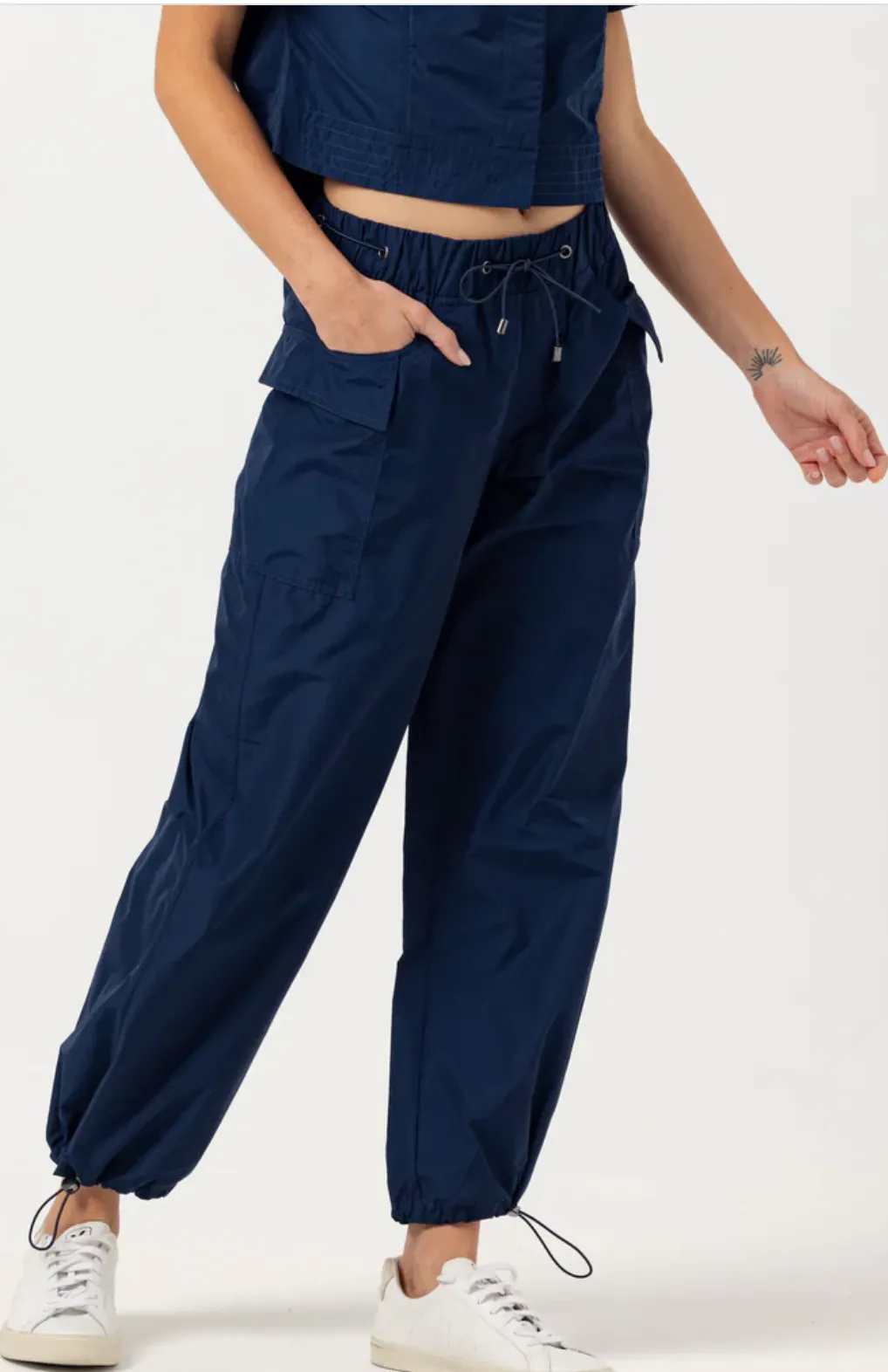 Slate pants