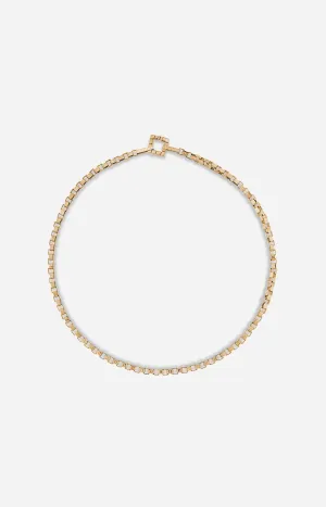 SLIM SIGNORE CHAIN CHOKER
