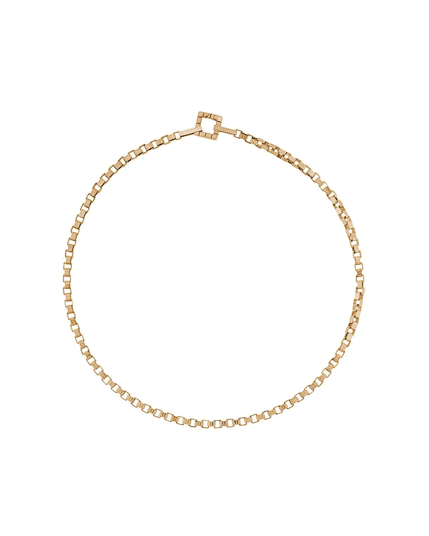 SLIM SIGNORE CHAIN CHOKER