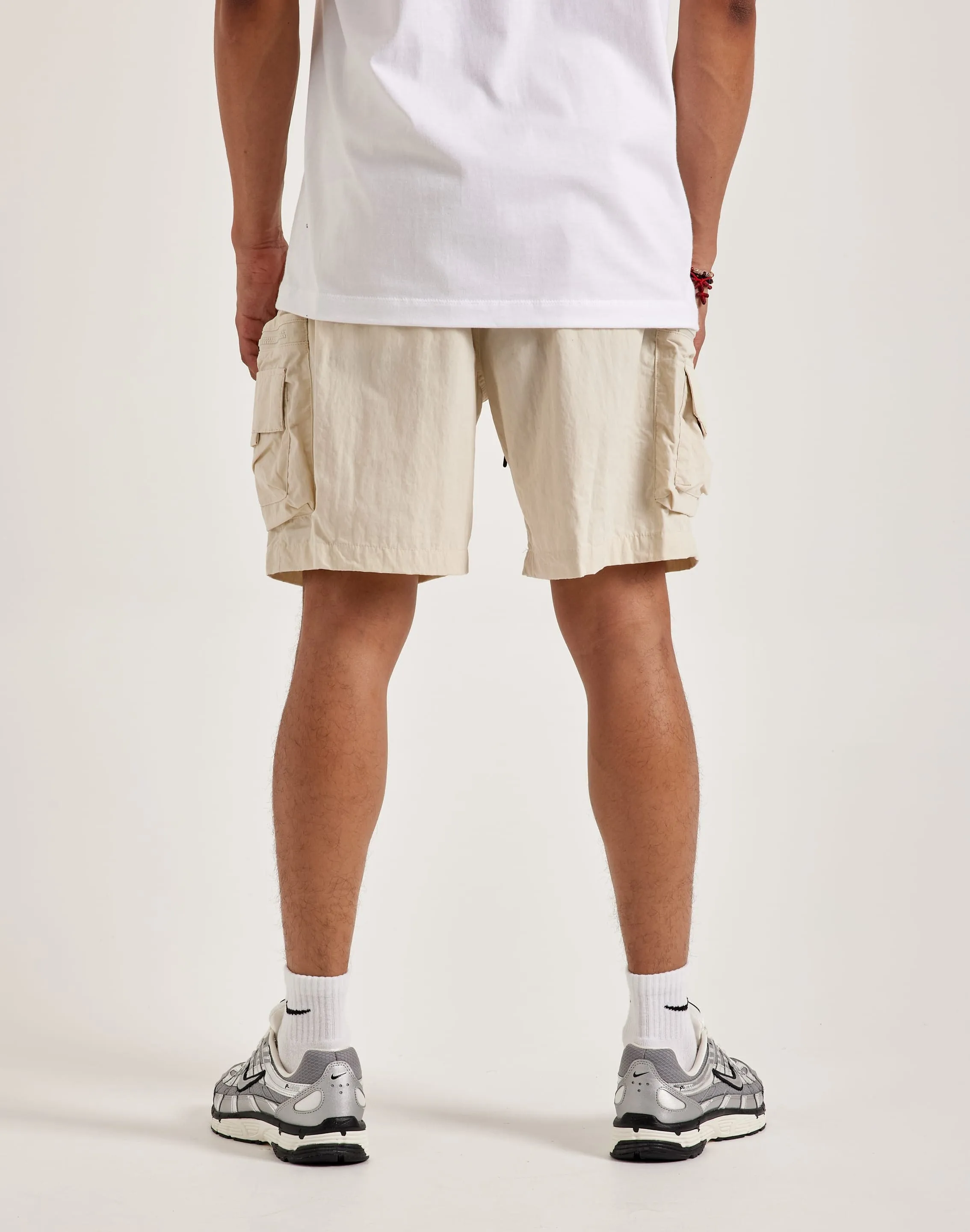 Smoke Rise Utility Cargo Shorts