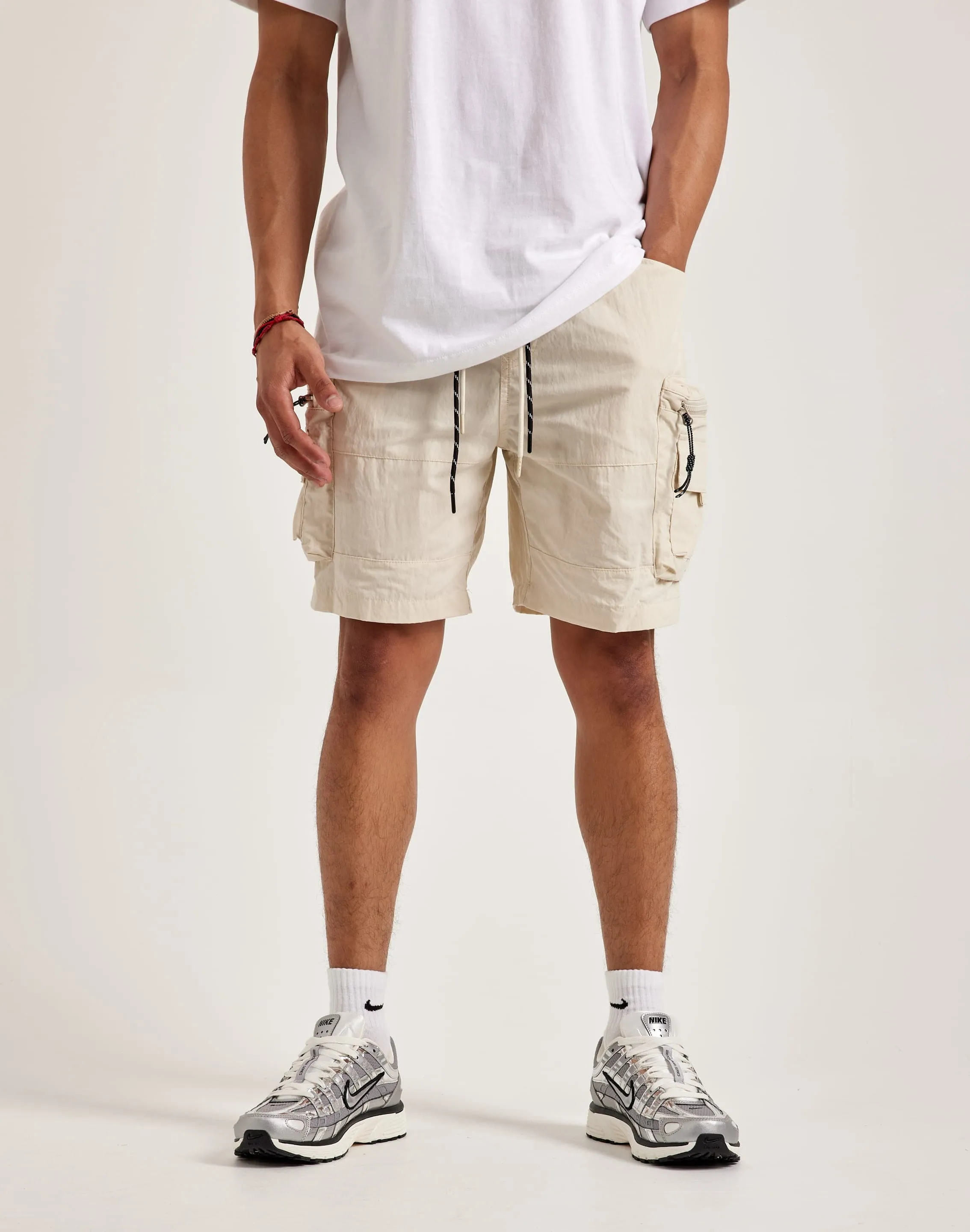 Smoke Rise Utility Cargo Shorts