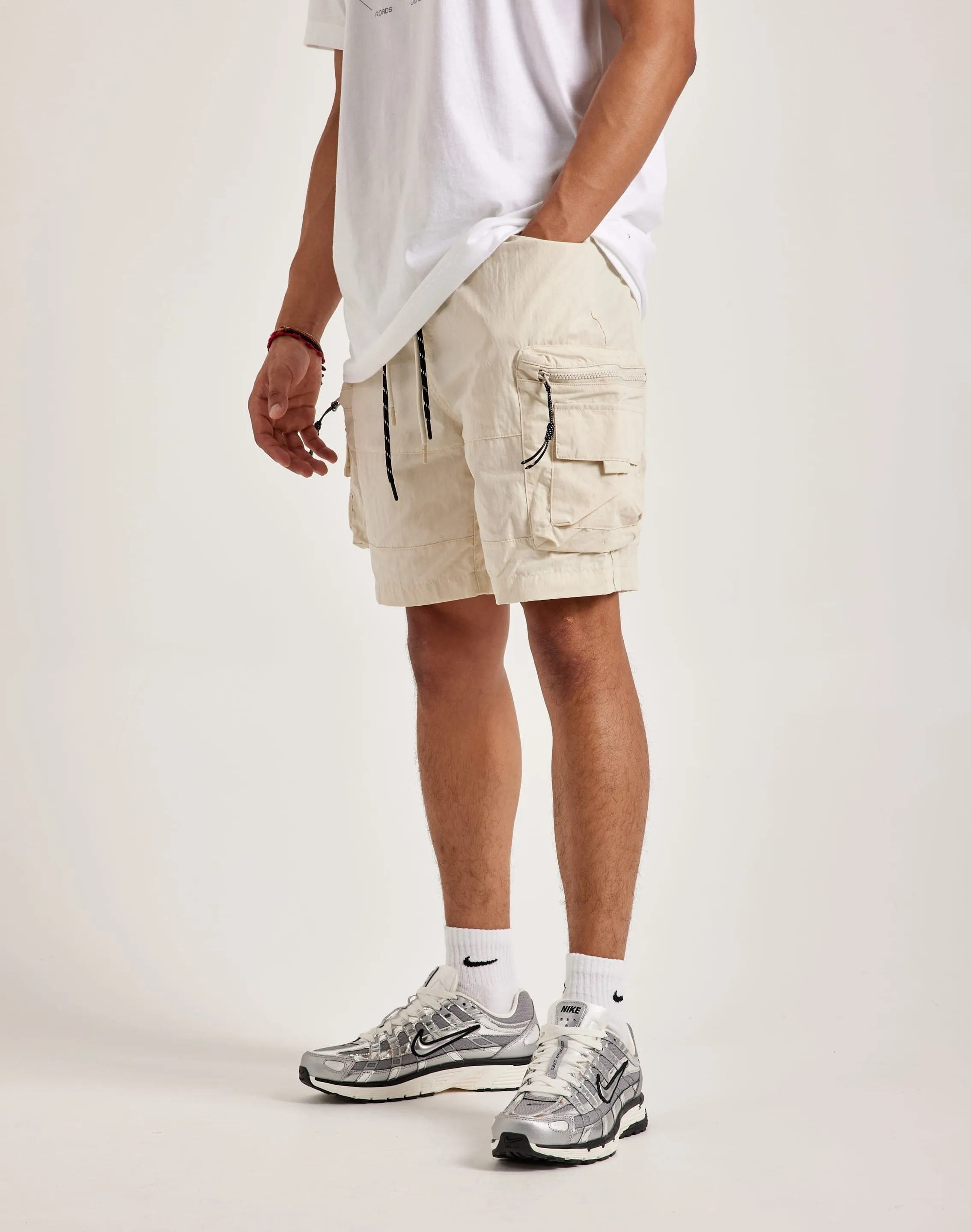 Smoke Rise Utility Cargo Shorts