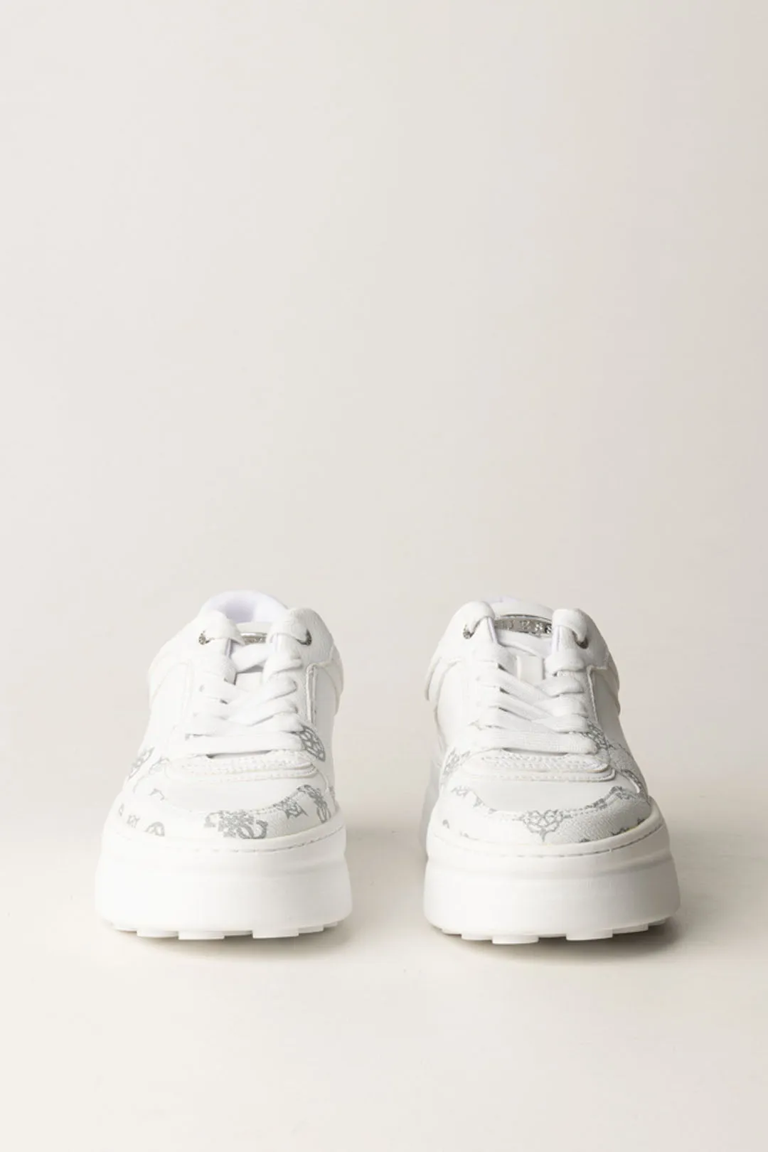 Sneakers Queenz con Platform