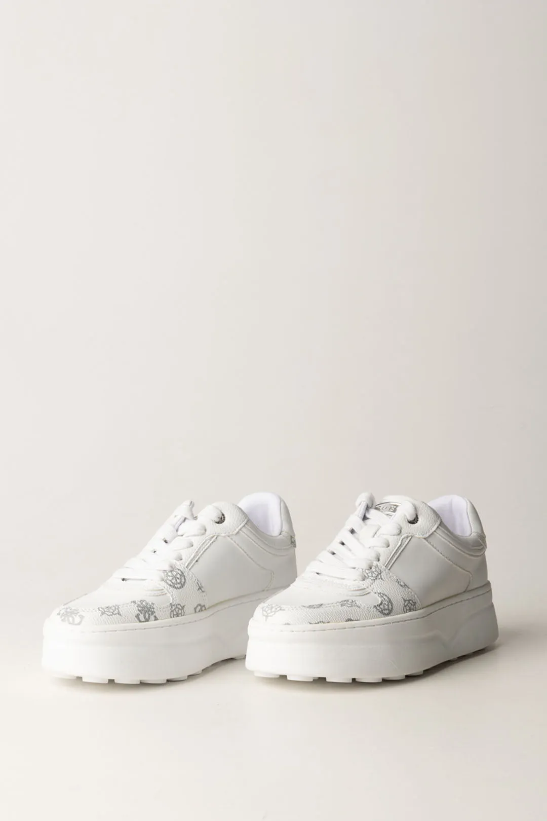 Sneakers Queenz con Platform