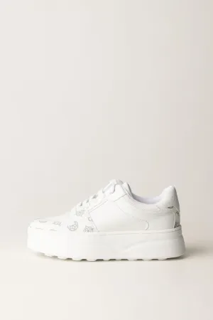 Sneakers Queenz con Platform