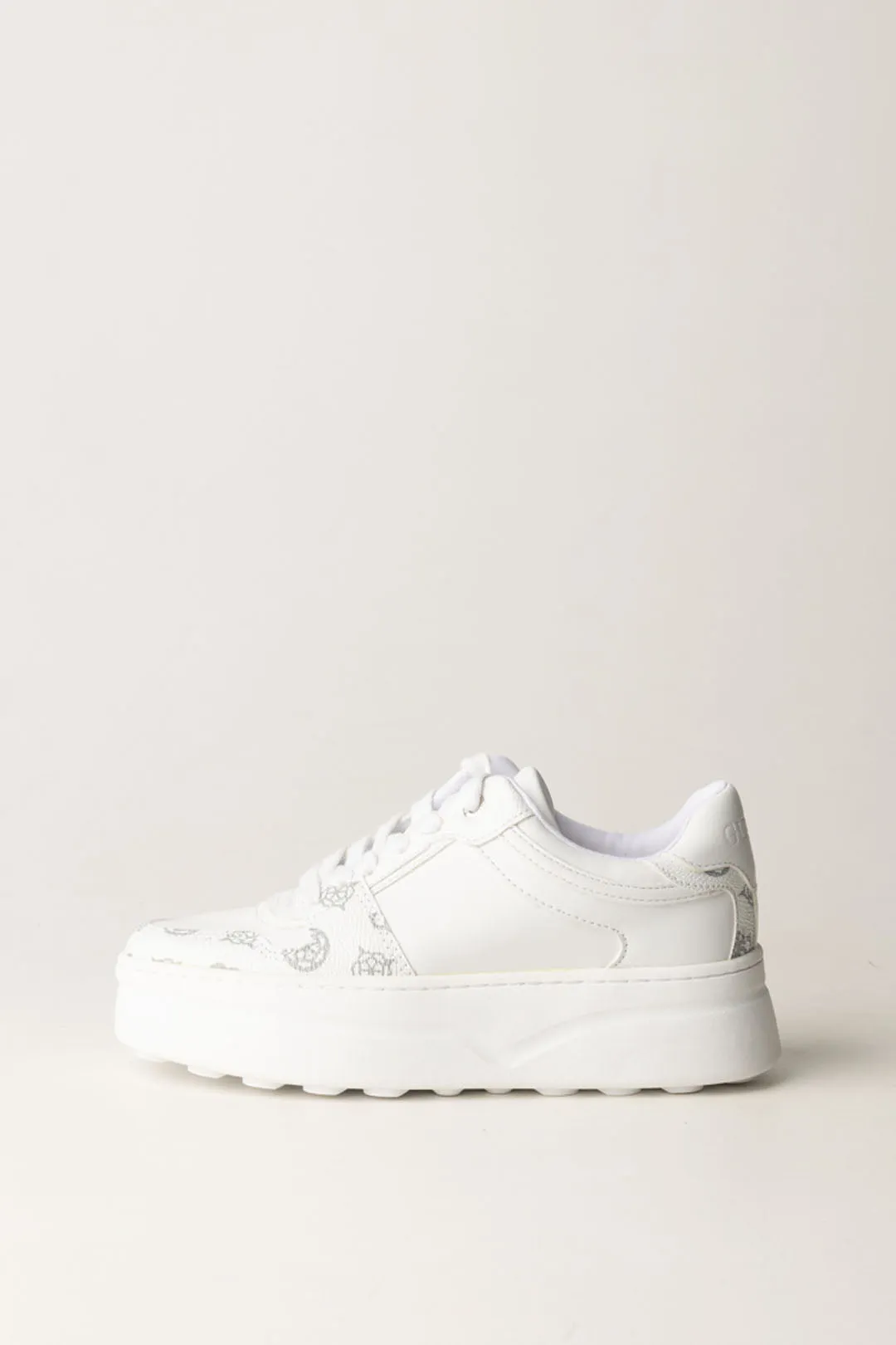 Sneakers Queenz con Platform