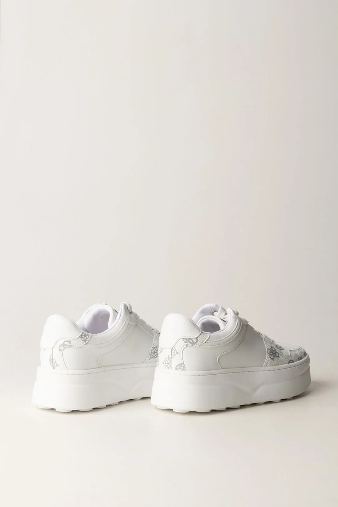 Sneakers Queenz con Platform