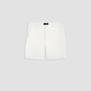 Solid Bermuda Shorts