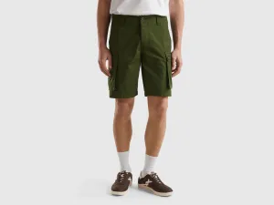 Solid Regular Fit Shorts