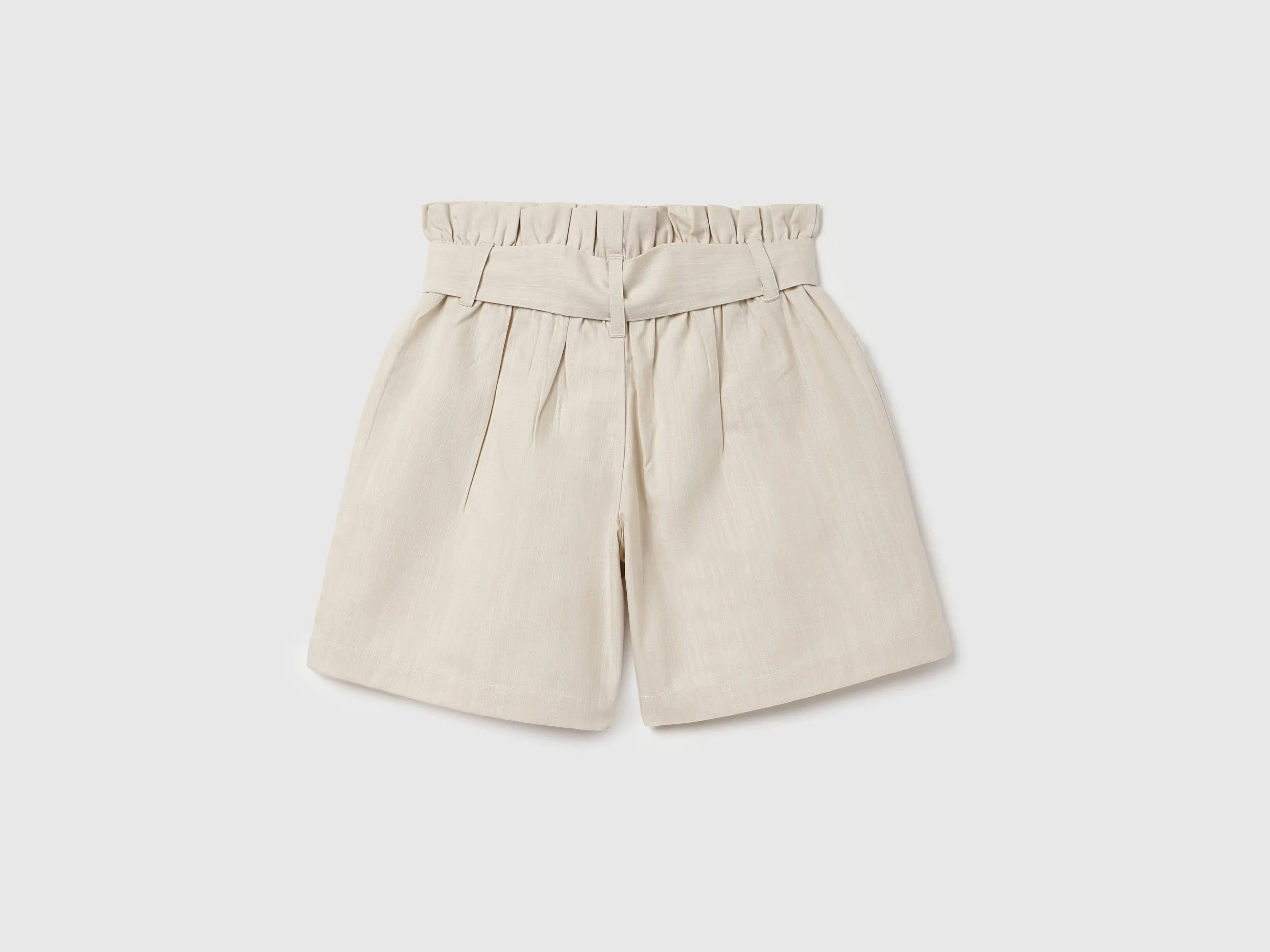 Solid Regular Fit Shorts
