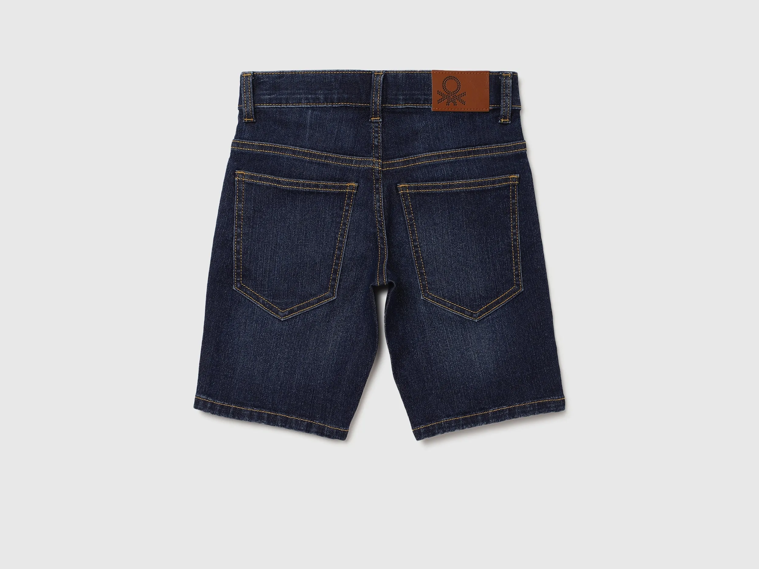 Solid Regular Fit Shorts