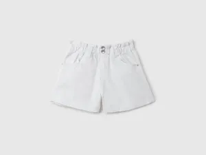 Solid Regular Fit Shorts