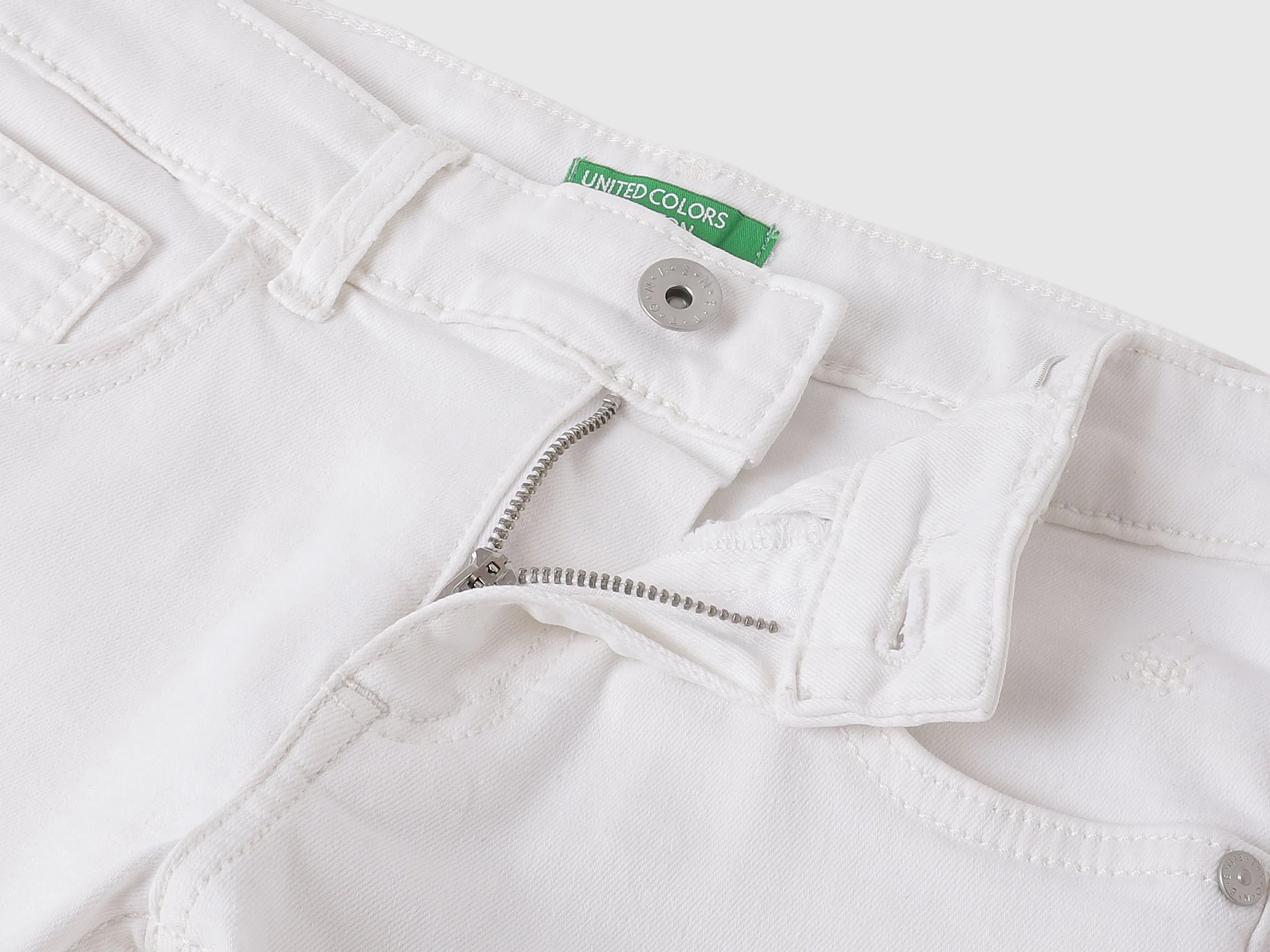 Solid Regular Fit Shorts