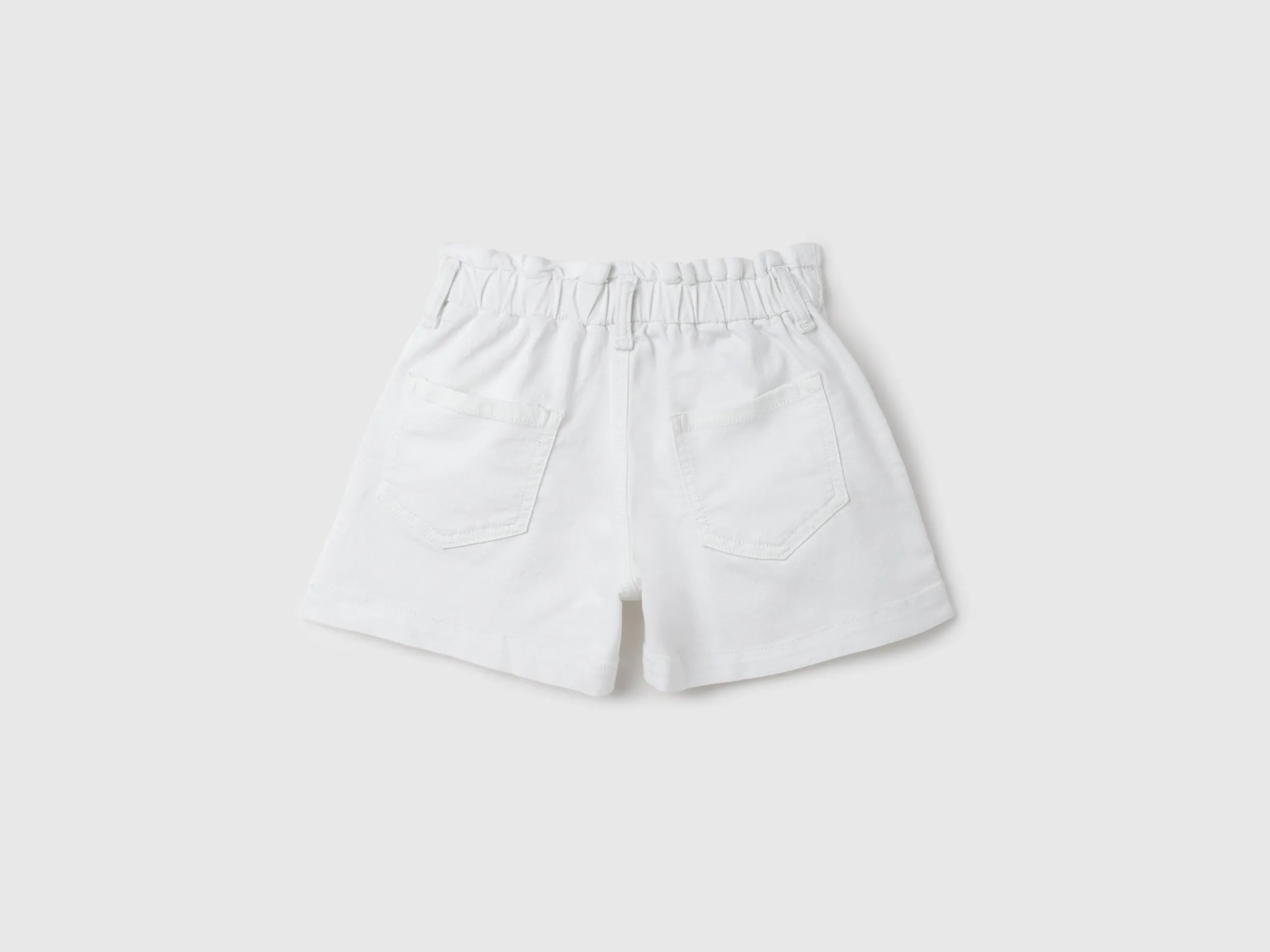 Solid Regular Fit Shorts