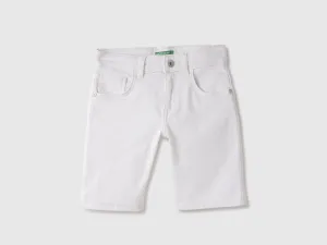 Solid Regular Fit Shorts