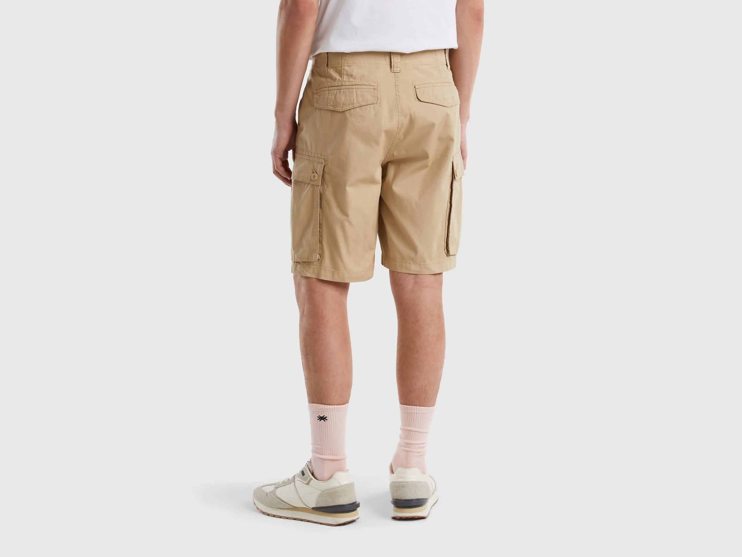 Solid Regular Fit Shorts