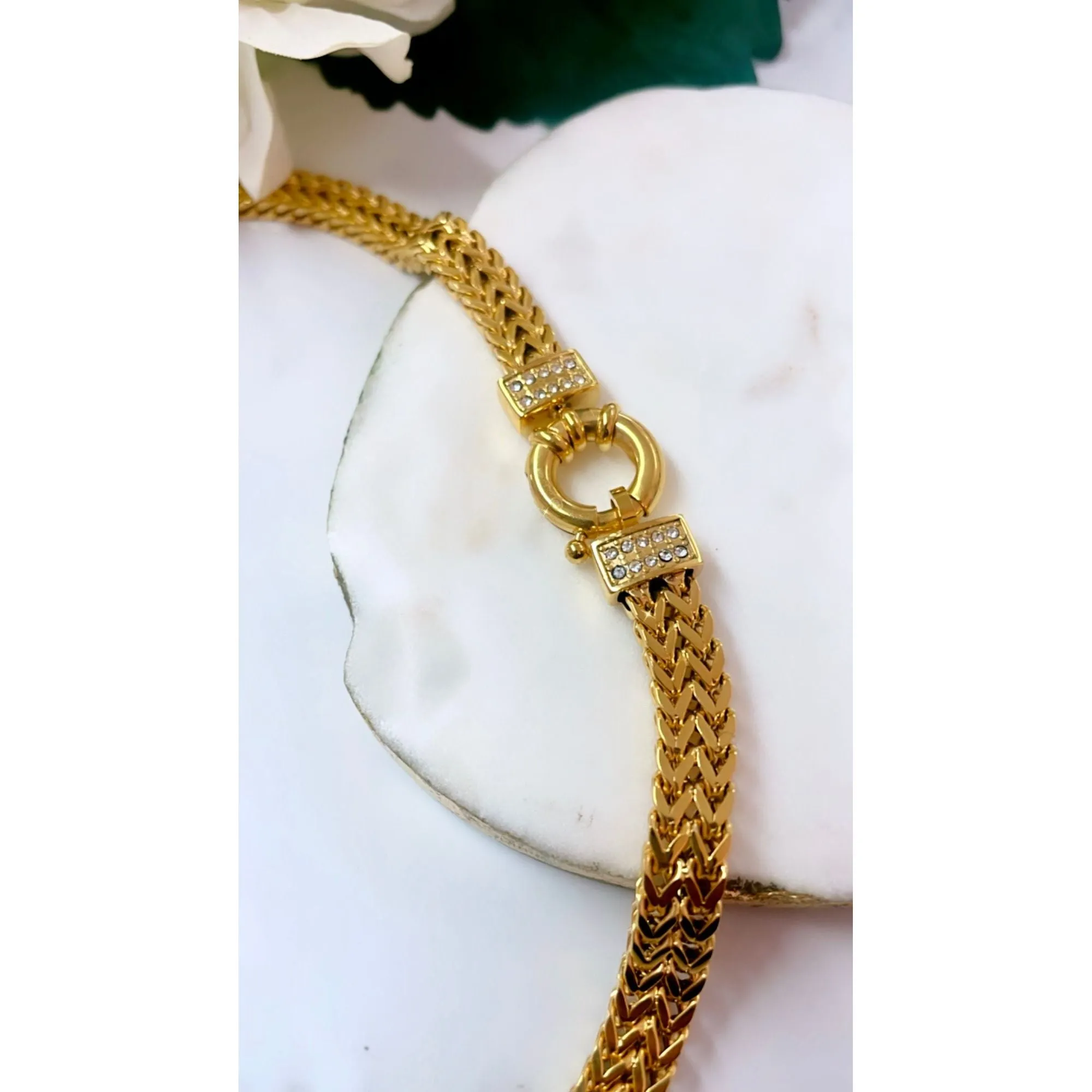 Sophia Statement Necklace