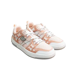 SOUL SPRINTER SNEAKERS (PEACH ROSE)