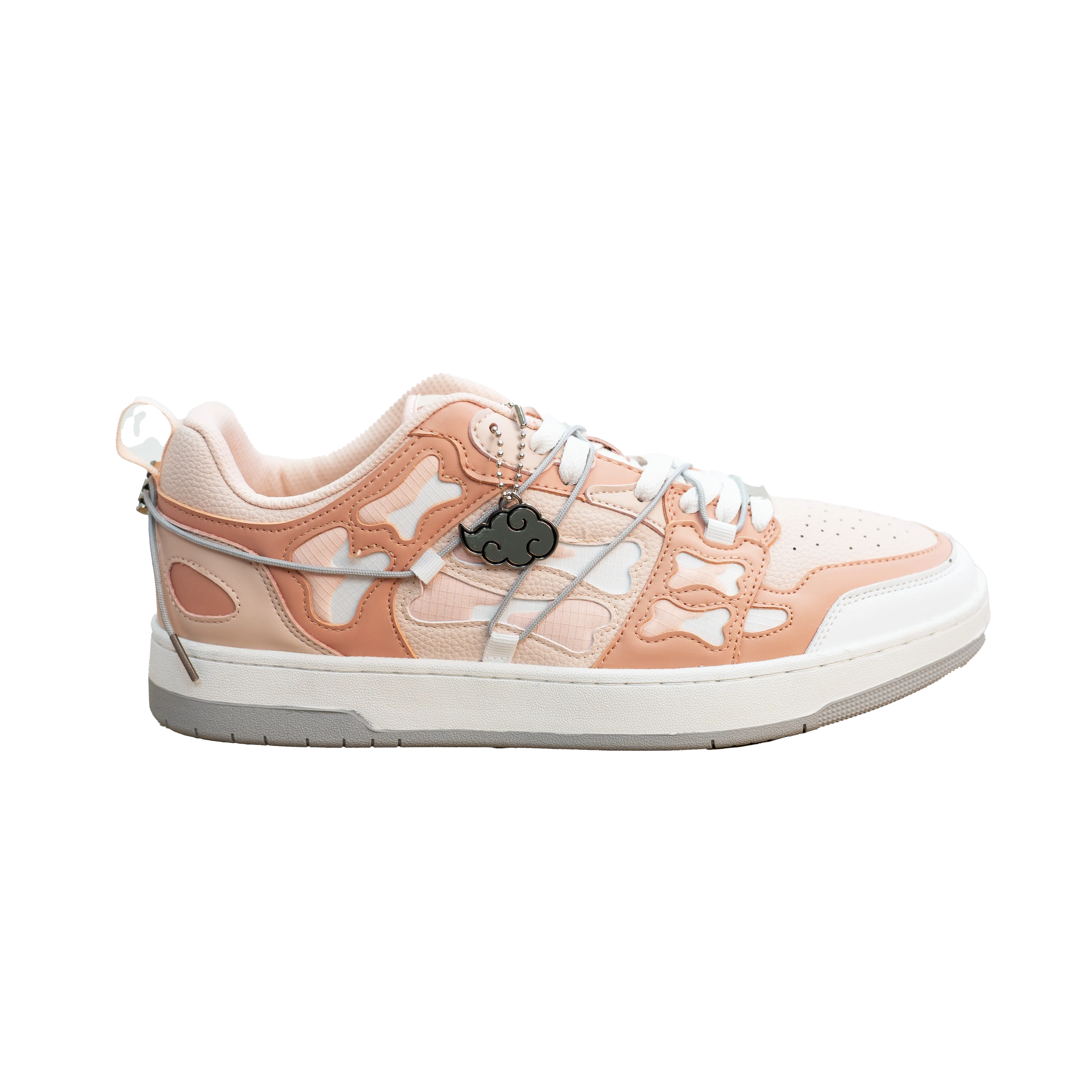 SOUL SPRINTER SNEAKERS (PEACH ROSE)