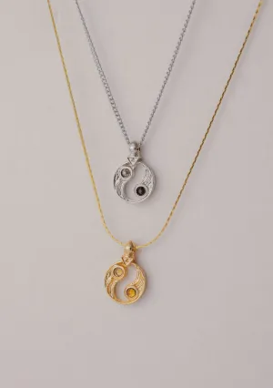 Soulmates Necklaces Pact