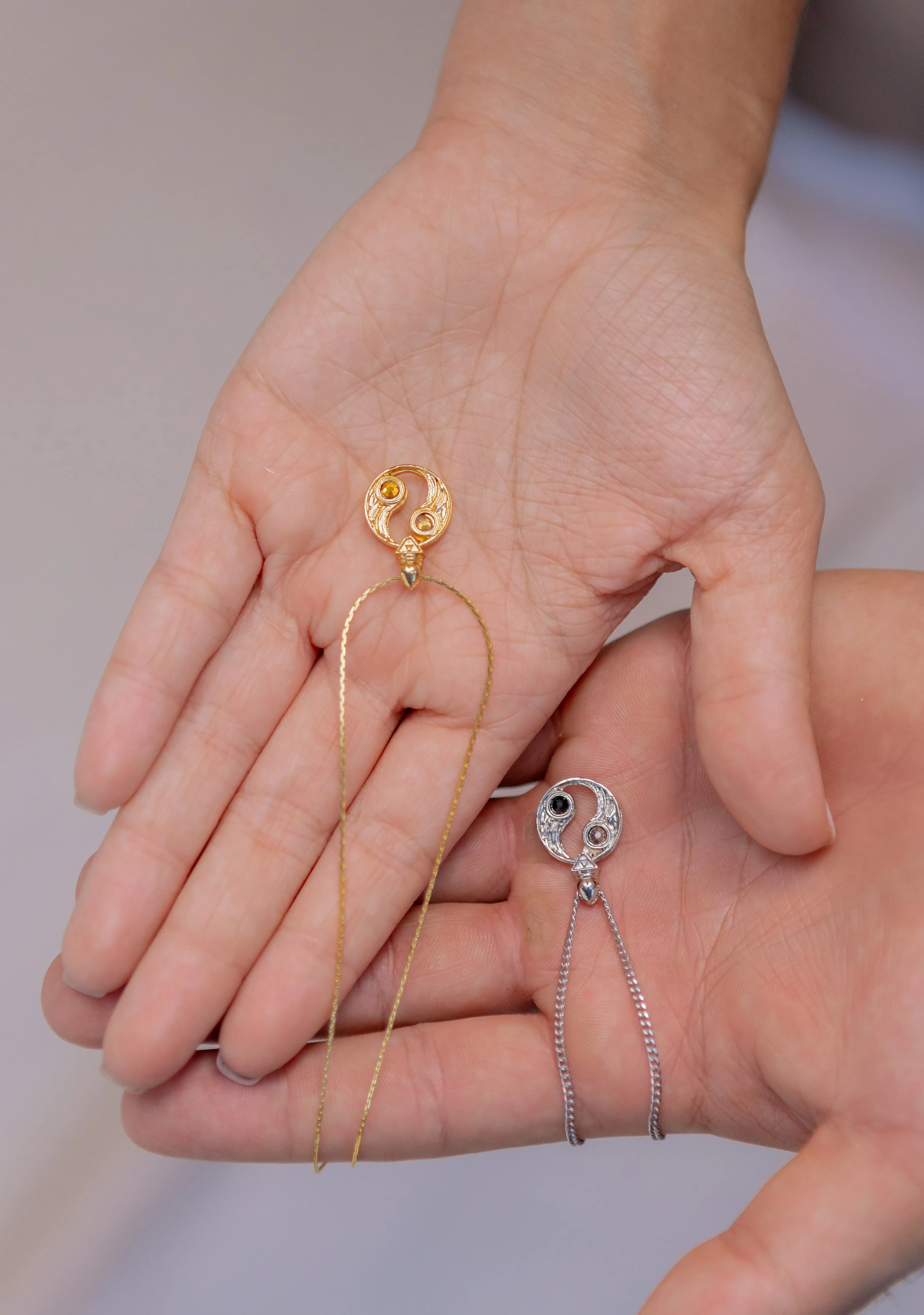 Soulmates Necklaces Pact