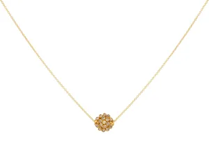 Spool Necklace (Ready to Ship)