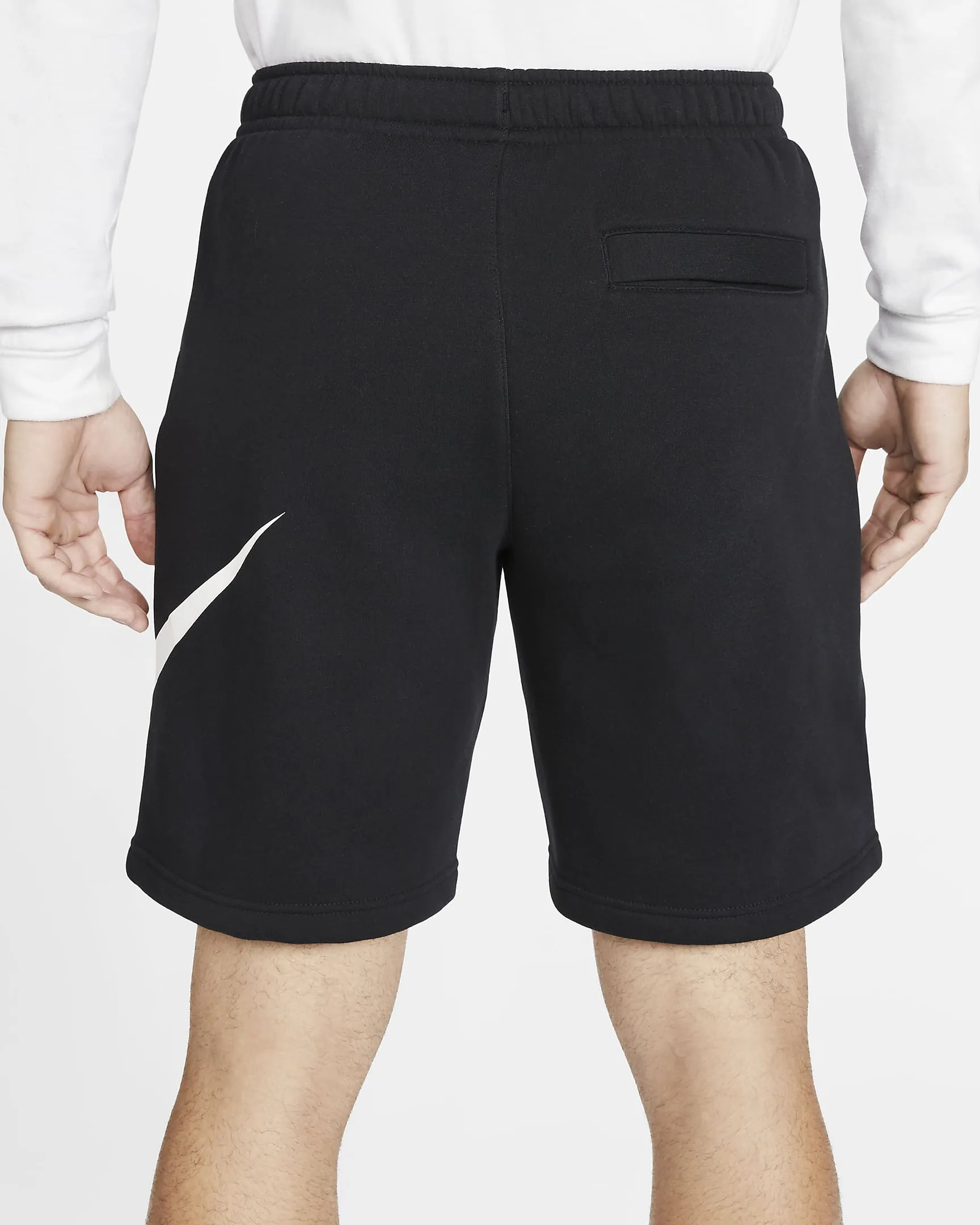 Sportswear Club Men's Graphic Shorts