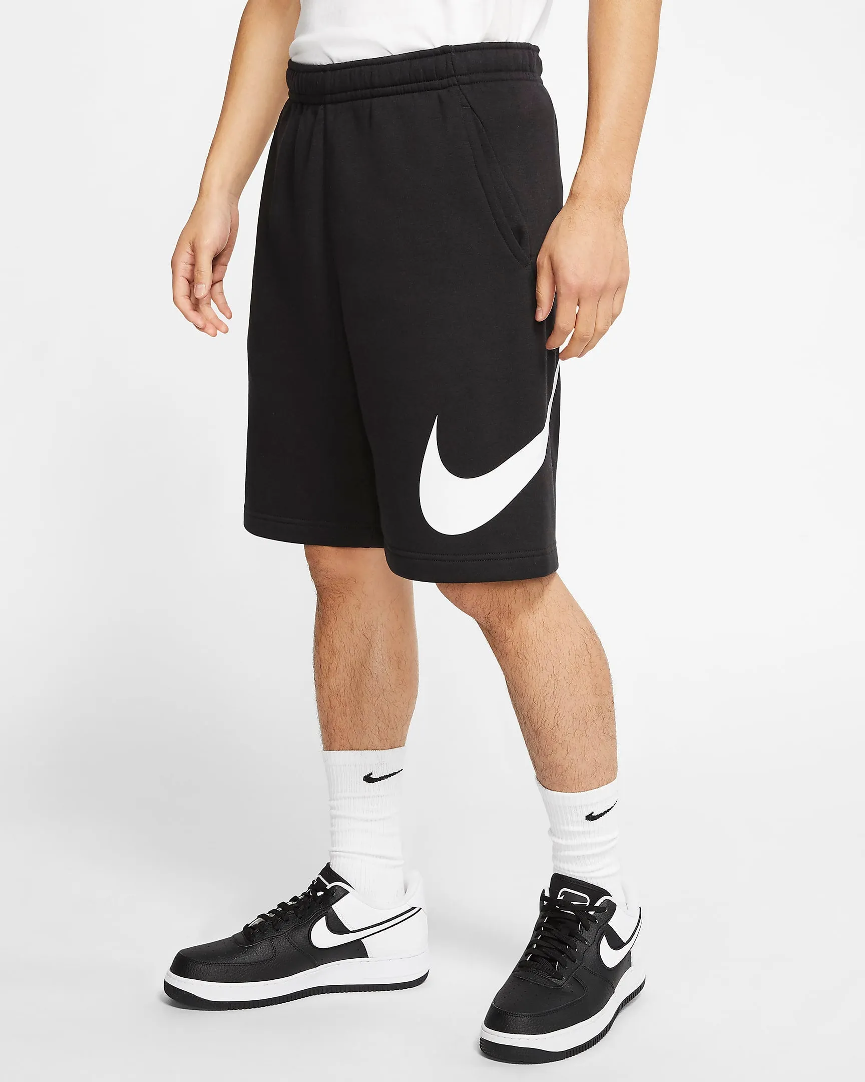 Sportswear Club Men's Graphic Shorts