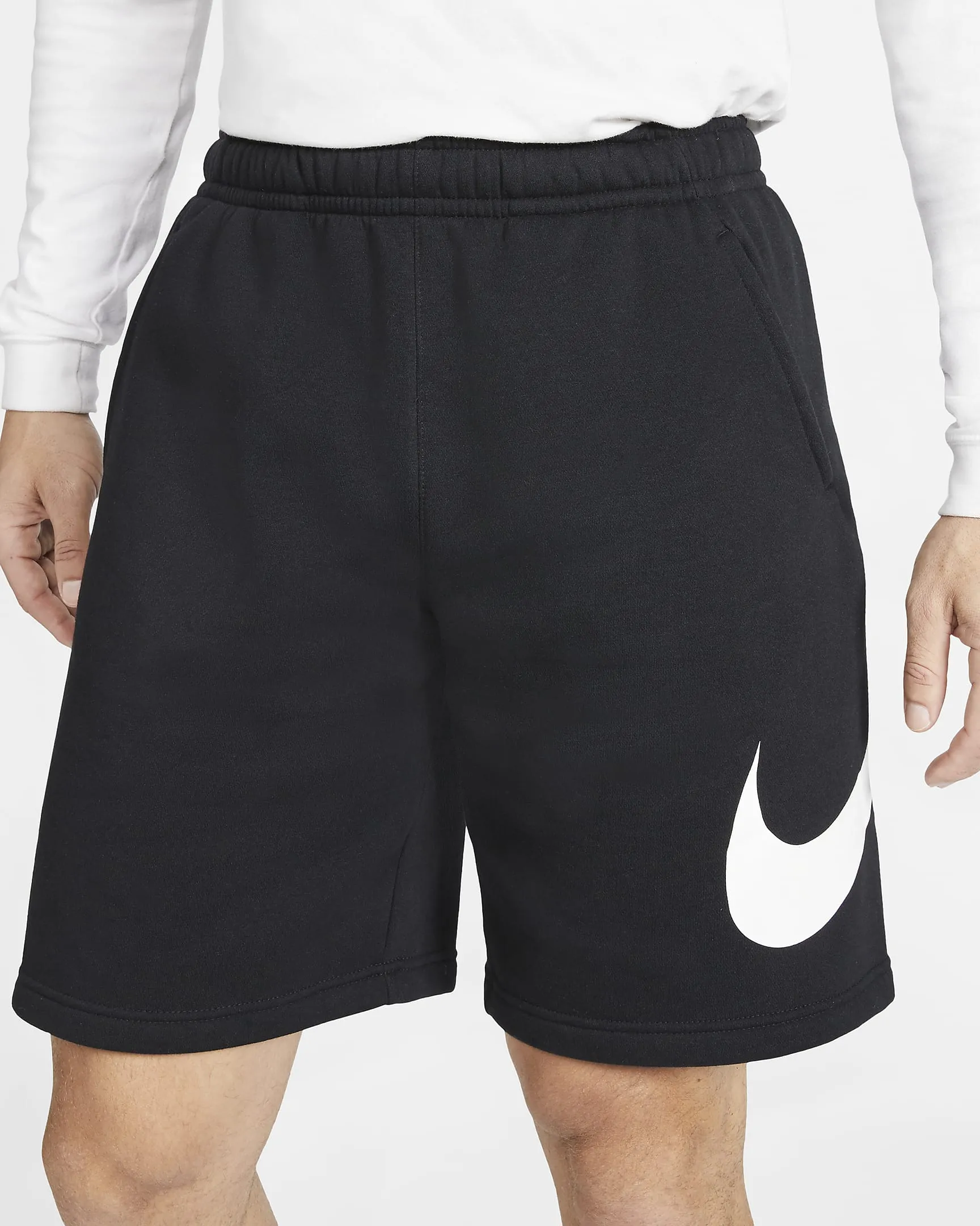 Sportswear Club Men's Graphic Shorts