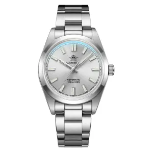 ★Spring Sale★ADDIESDIVE Men's Luxury 36mm Automatic Watch PT5000 Movement （AD2028）