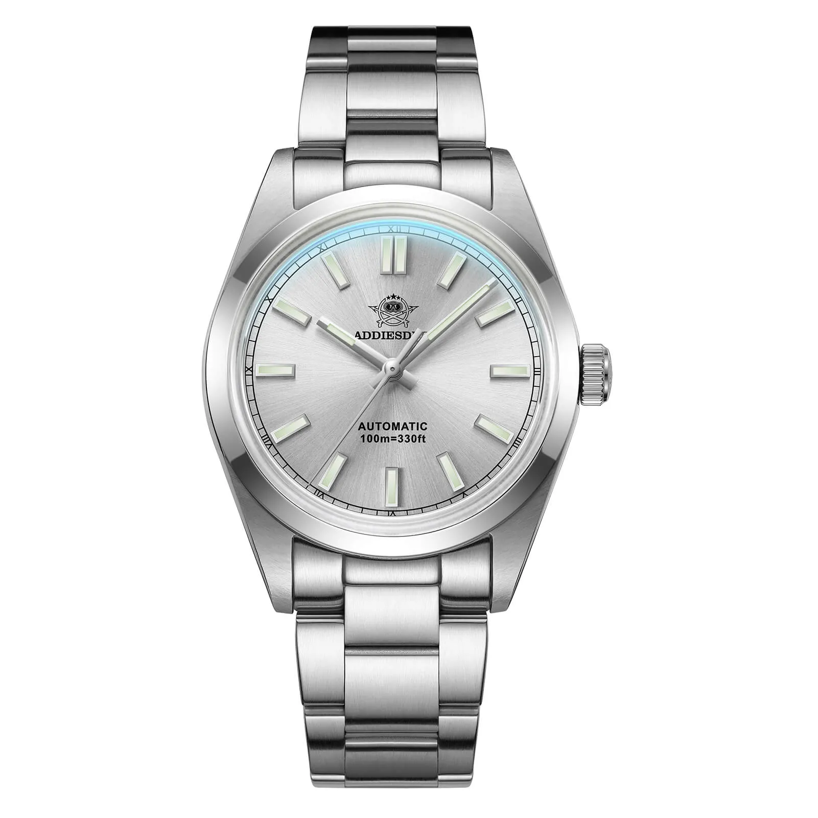 ★Spring Sale★ADDIESDIVE Men's Luxury 36mm Automatic Watch PT5000 Movement （AD2028）