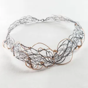 Spun Line Collar