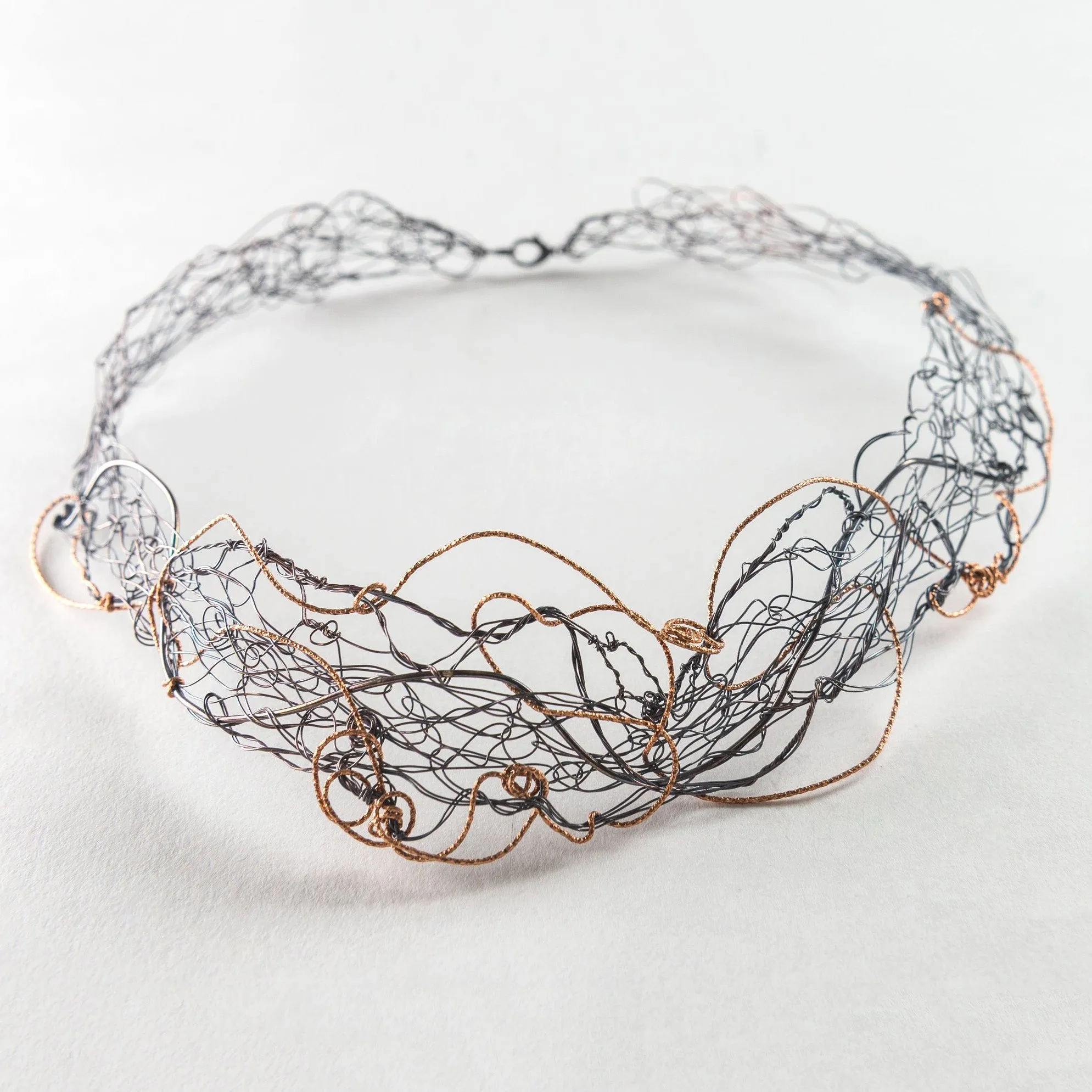 Spun Line Collar
