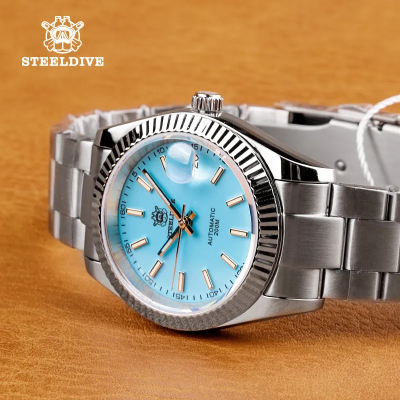 Steeldive SD1933 DJ Homage Men Watches