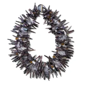 Sticks & Stones Necklace IV