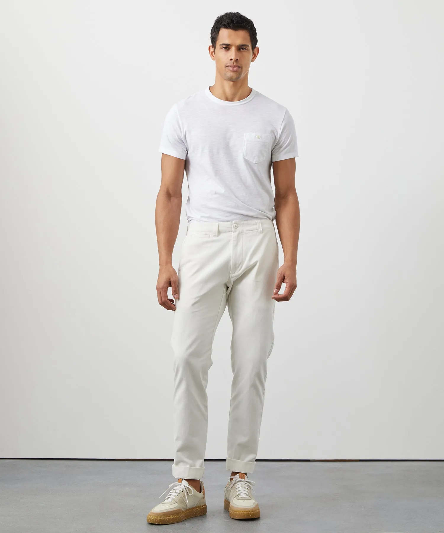 Straight Fit Favorite Chino