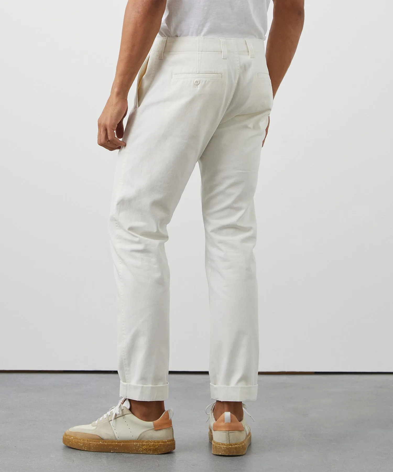 Straight Fit Favorite Chino