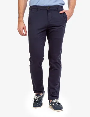 STRETCH SLIM CHINO PANTS