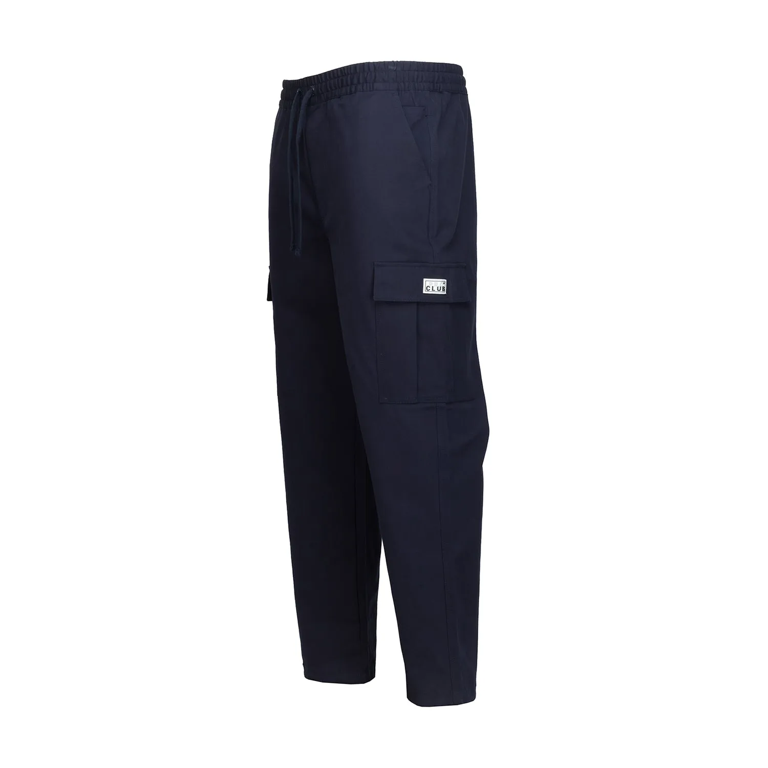 Stretch Twill Cargo Lounge Pant - Mens