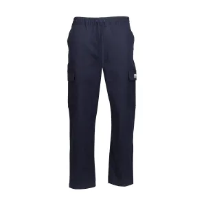 Stretch Twill Cargo Lounge Pant - Mens