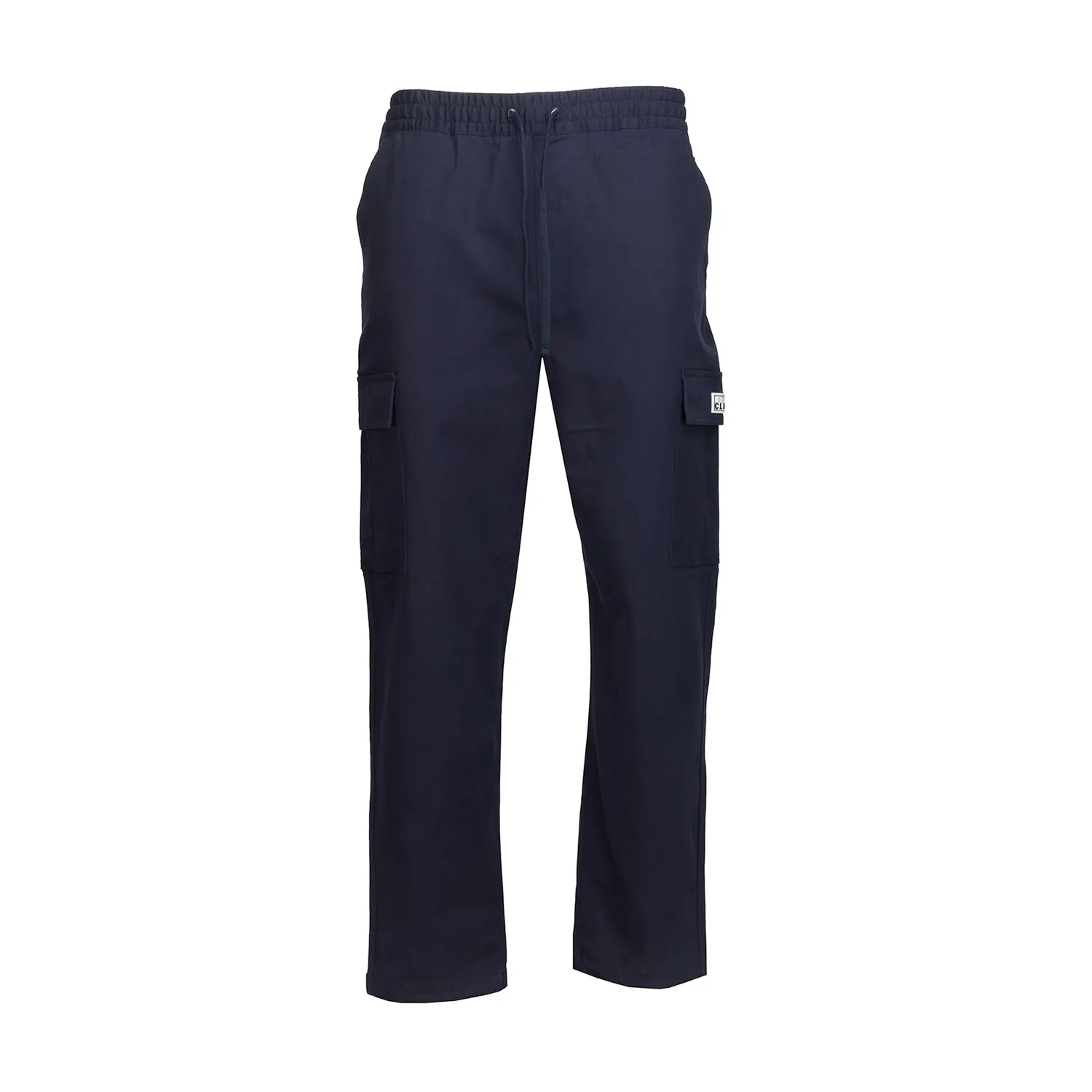 Stretch Twill Cargo Lounge Pant - Mens